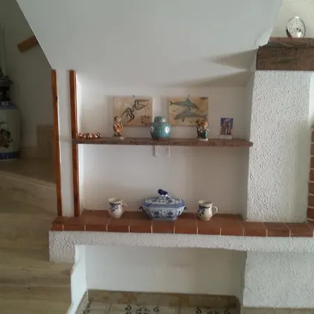 بيت للعطل Villino Da Maria *