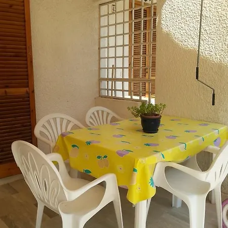 بيت للعطل Villino Da Maria *
